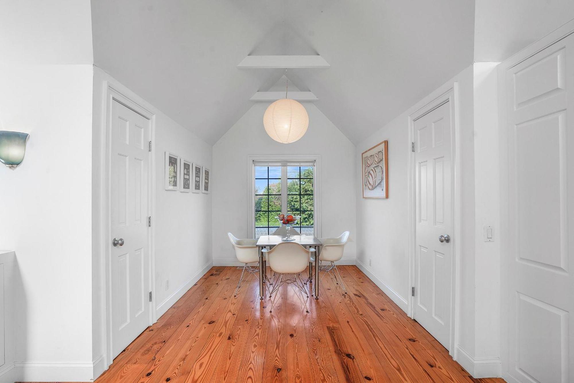 マッティタック Large Modern North Fork Barn:Vineyards In Backyard, Harbes Farmsヴィラ エクステリア 写真