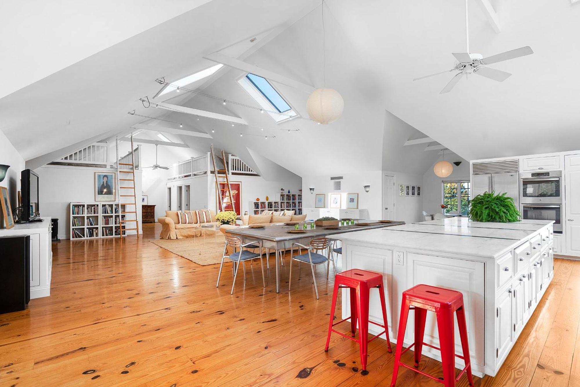 マッティタック Large Modern North Fork Barn:Vineyards In Backyard, Harbes Farmsヴィラ エクステリア 写真