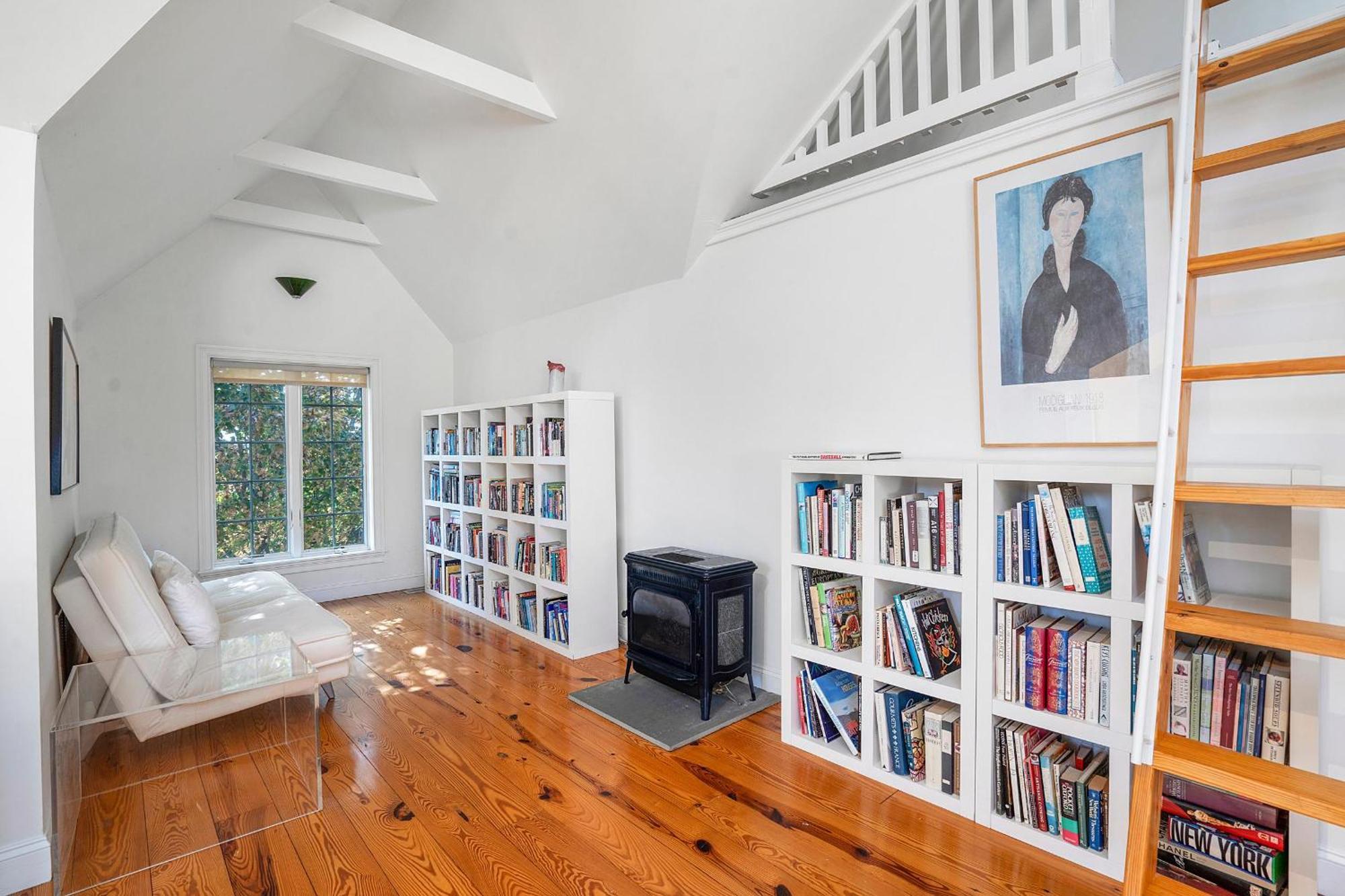 マッティタック Large Modern North Fork Barn:Vineyards In Backyard, Harbes Farmsヴィラ エクステリア 写真